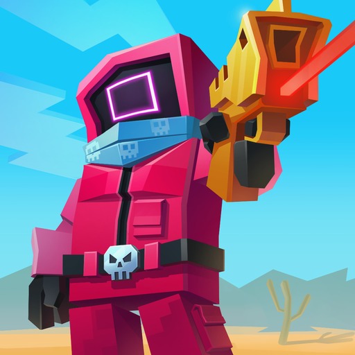 Pixel Combat: Zombies Strike