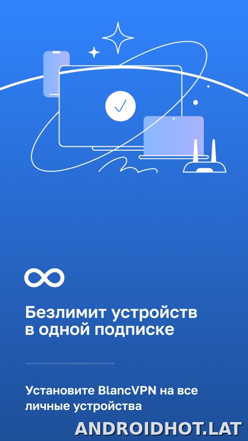 Blanc скриншот 3