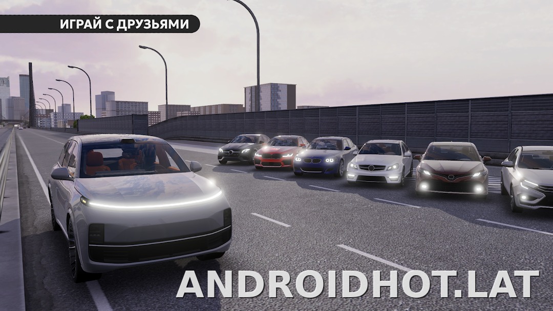 Dream Road: Online скриншот 6