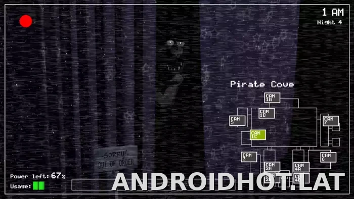 Five Nights at Freddy's скриншот 6