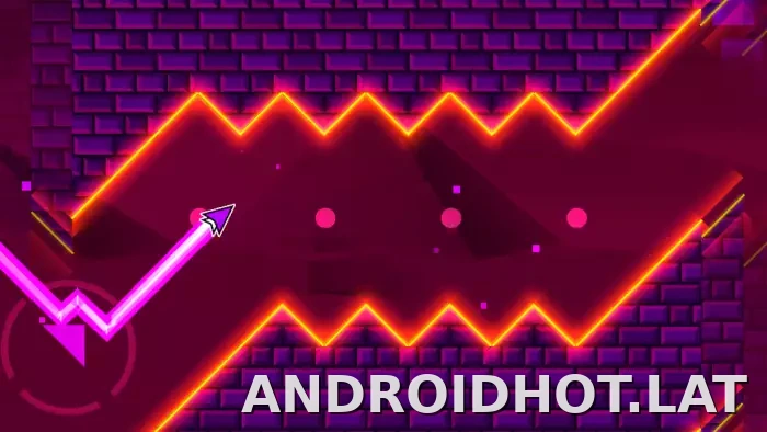 Geometry Dash SubZero скриншот 6