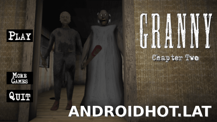 Granny 2 скриншот 1