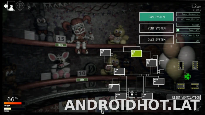 Ultimate Custom Night скриншот 3
